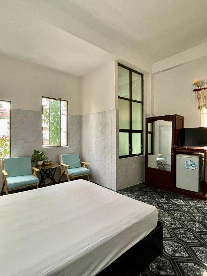 Khach San Nam Do 2 Hotel Can Tho Exterior photo