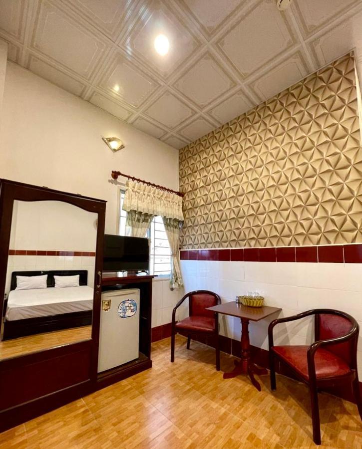 Khach San Nam Do 2 Hotel Can Tho Exterior photo