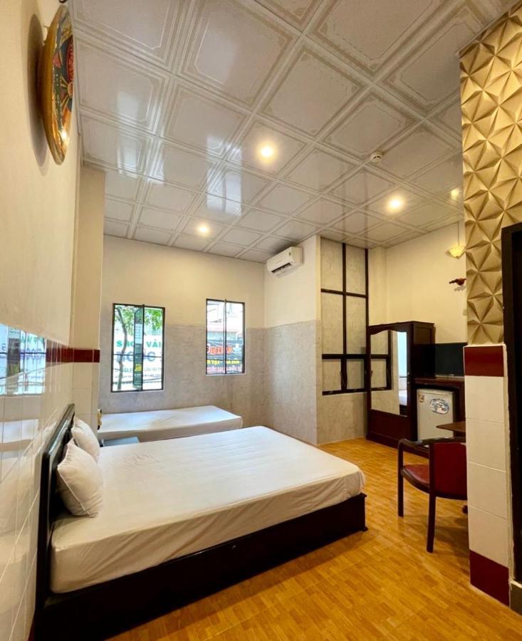 Khach San Nam Do 2 Hotel Can Tho Exterior photo