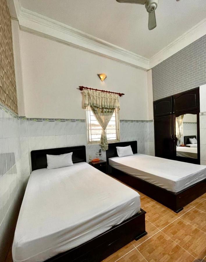 Khach San Nam Do 2 Hotel Can Tho Exterior photo
