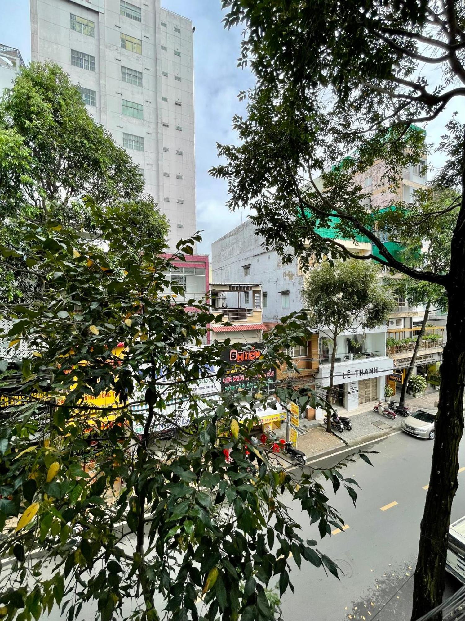 Khach San Nam Do 2 Hotel Can Tho Exterior photo