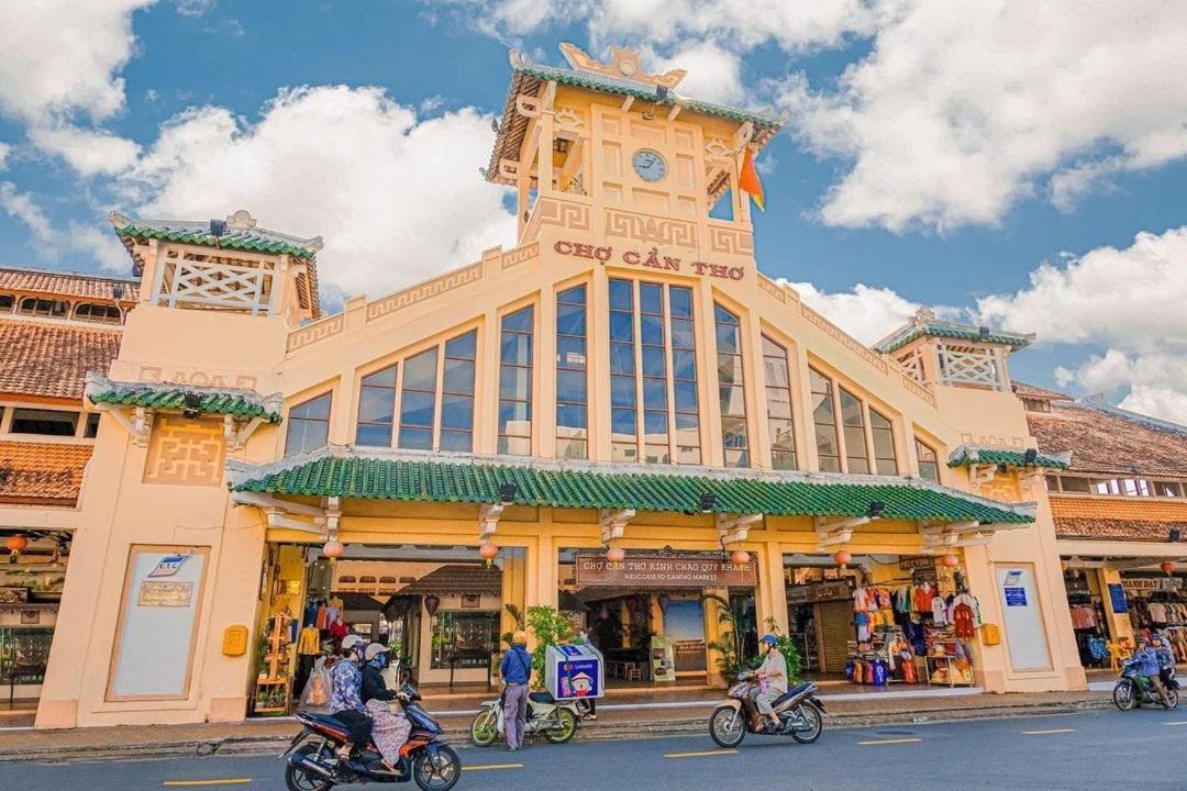 Khach San Nam Do 2 Hotel Can Tho Exterior photo