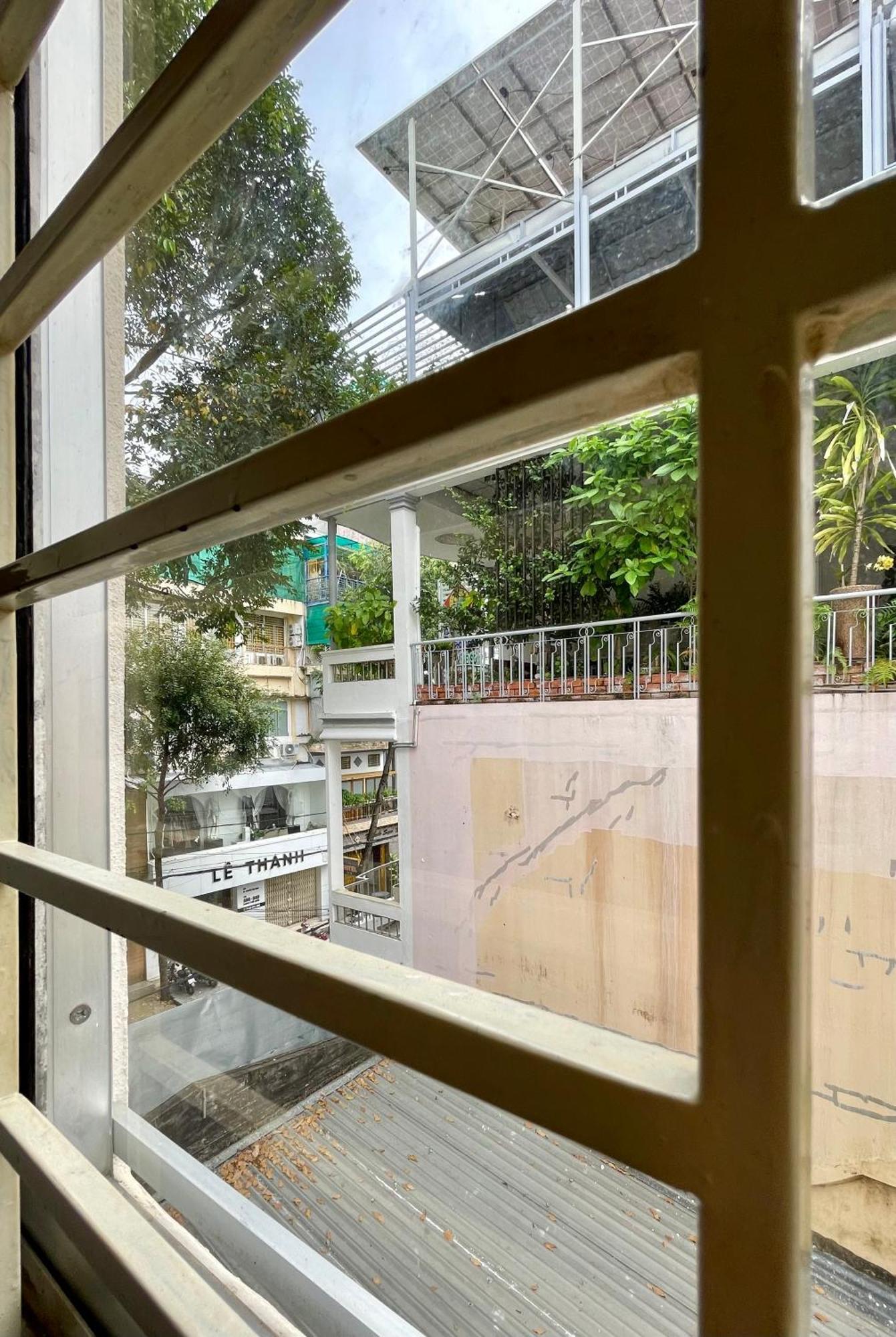 Khach San Nam Do 2 Hotel Can Tho Exterior photo