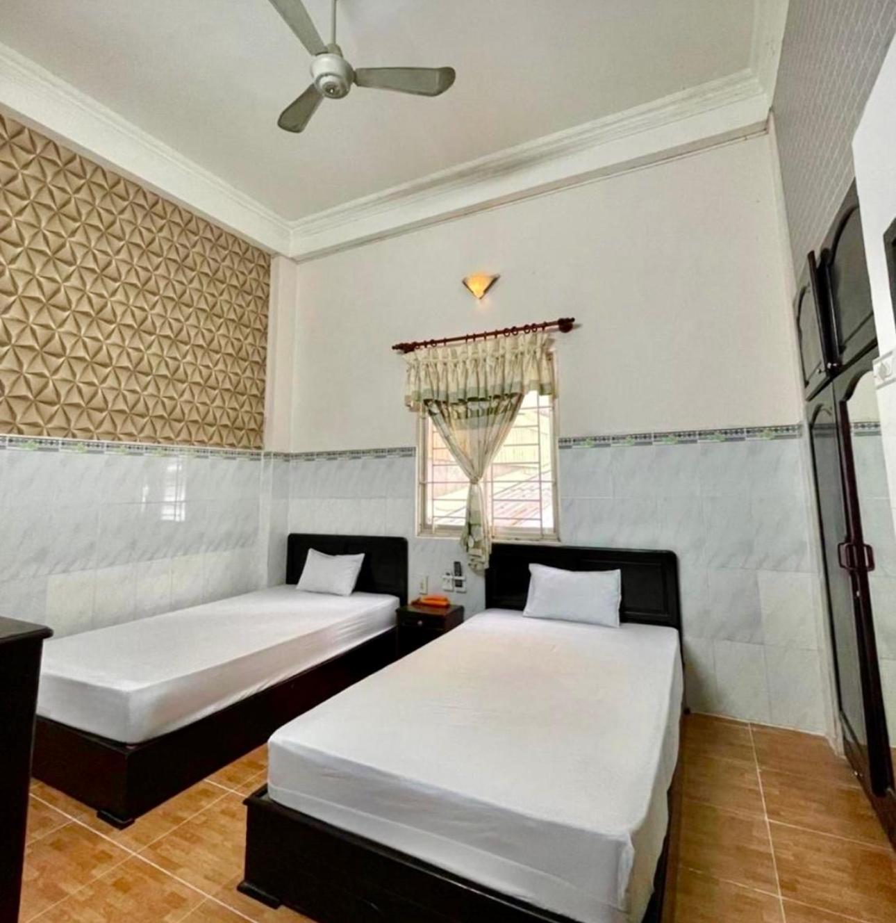 Khach San Nam Do 2 Hotel Can Tho Exterior photo