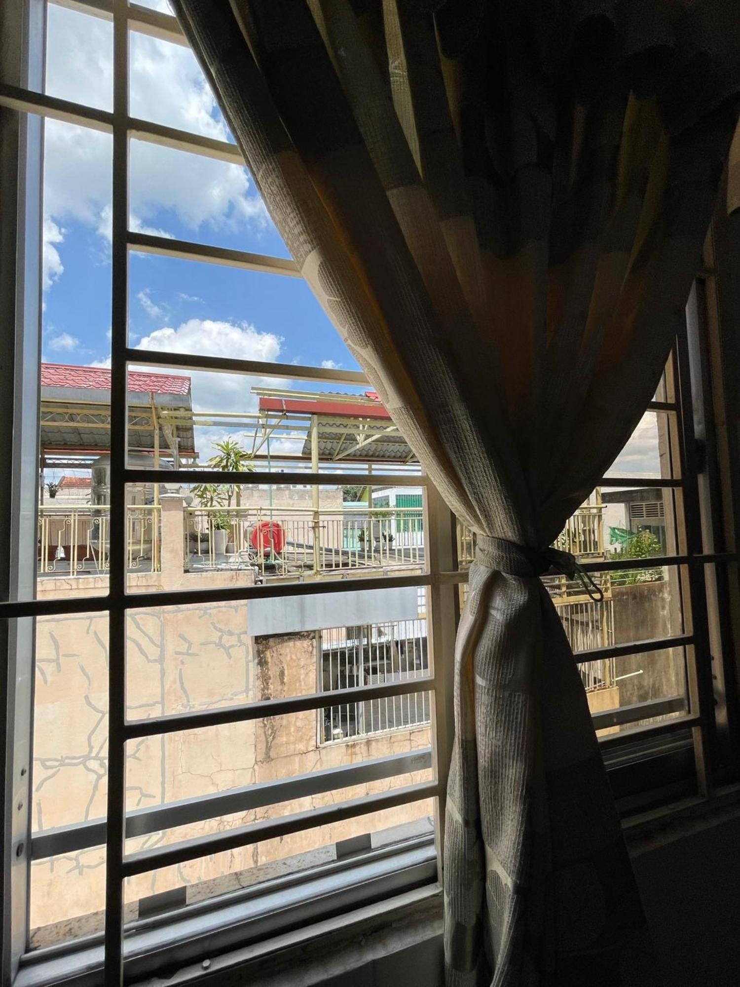 Khach San Nam Do 2 Hotel Can Tho Exterior photo