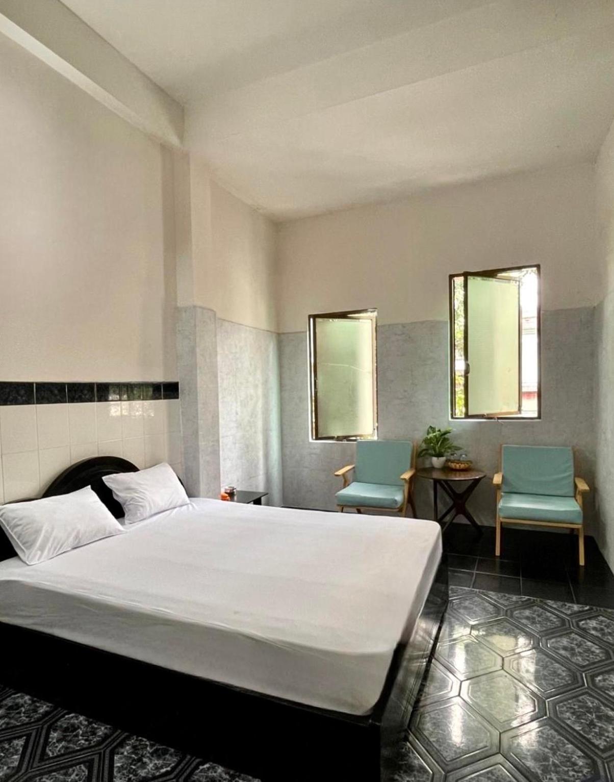 Khach San Nam Do 2 Hotel Can Tho Exterior photo