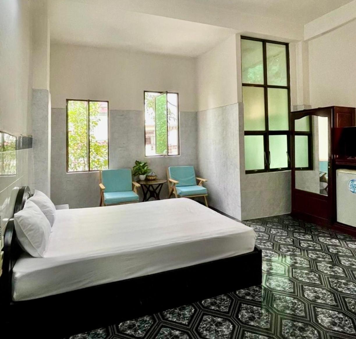 Khach San Nam Do 2 Hotel Can Tho Exterior photo