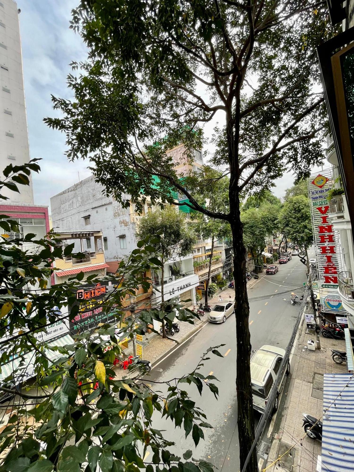 Khach San Nam Do 2 Hotel Can Tho Exterior photo