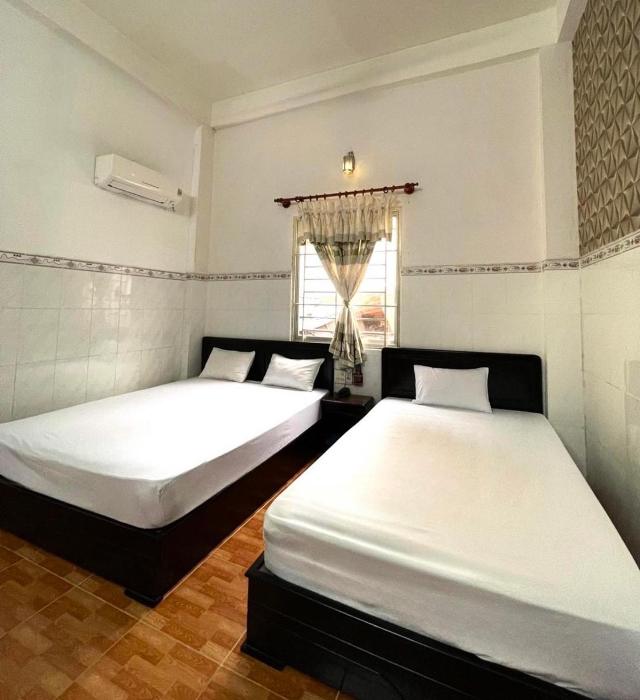 Khach San Nam Do 2 Hotel Can Tho Exterior photo
