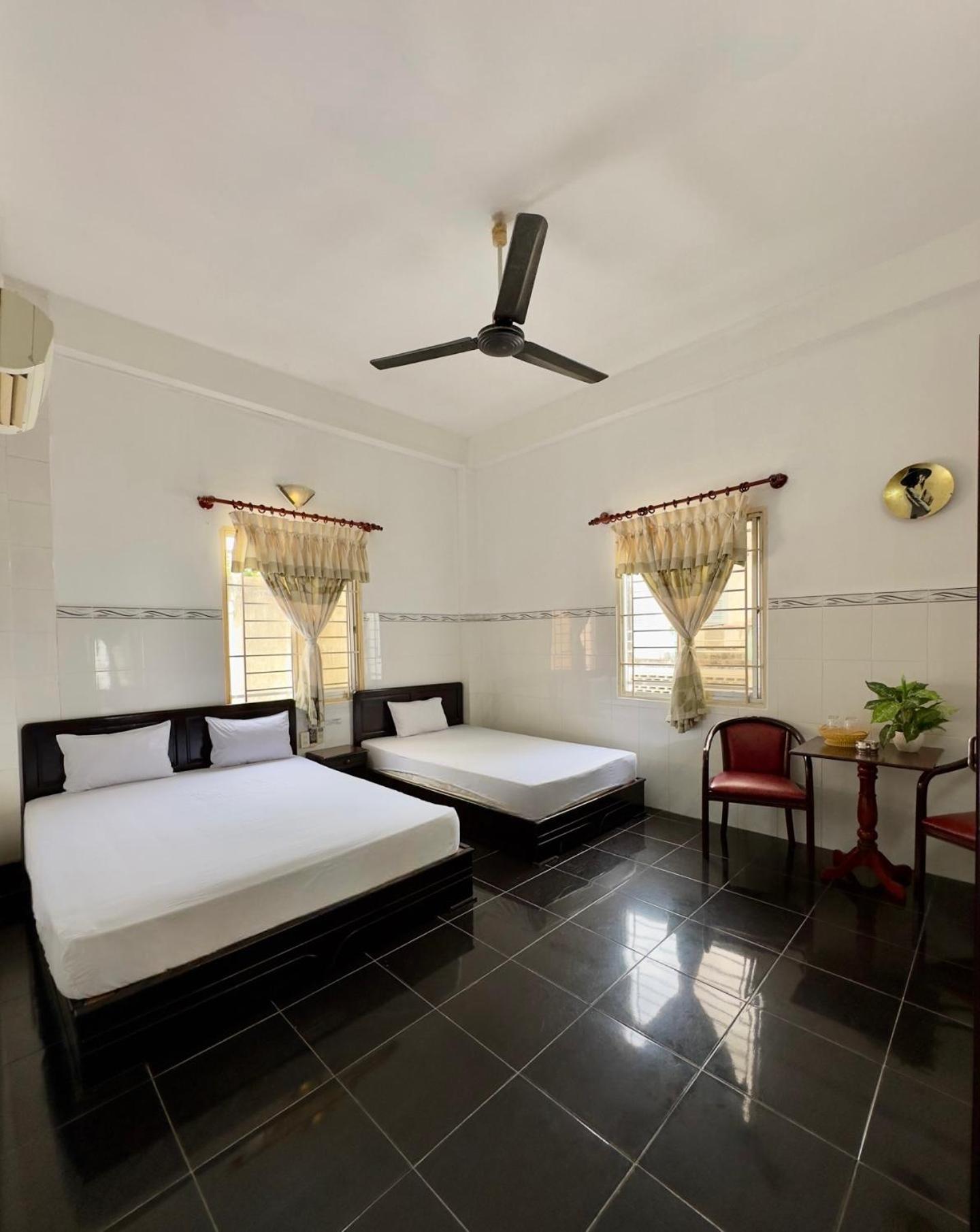 Khach San Nam Do 2 Hotel Can Tho Exterior photo