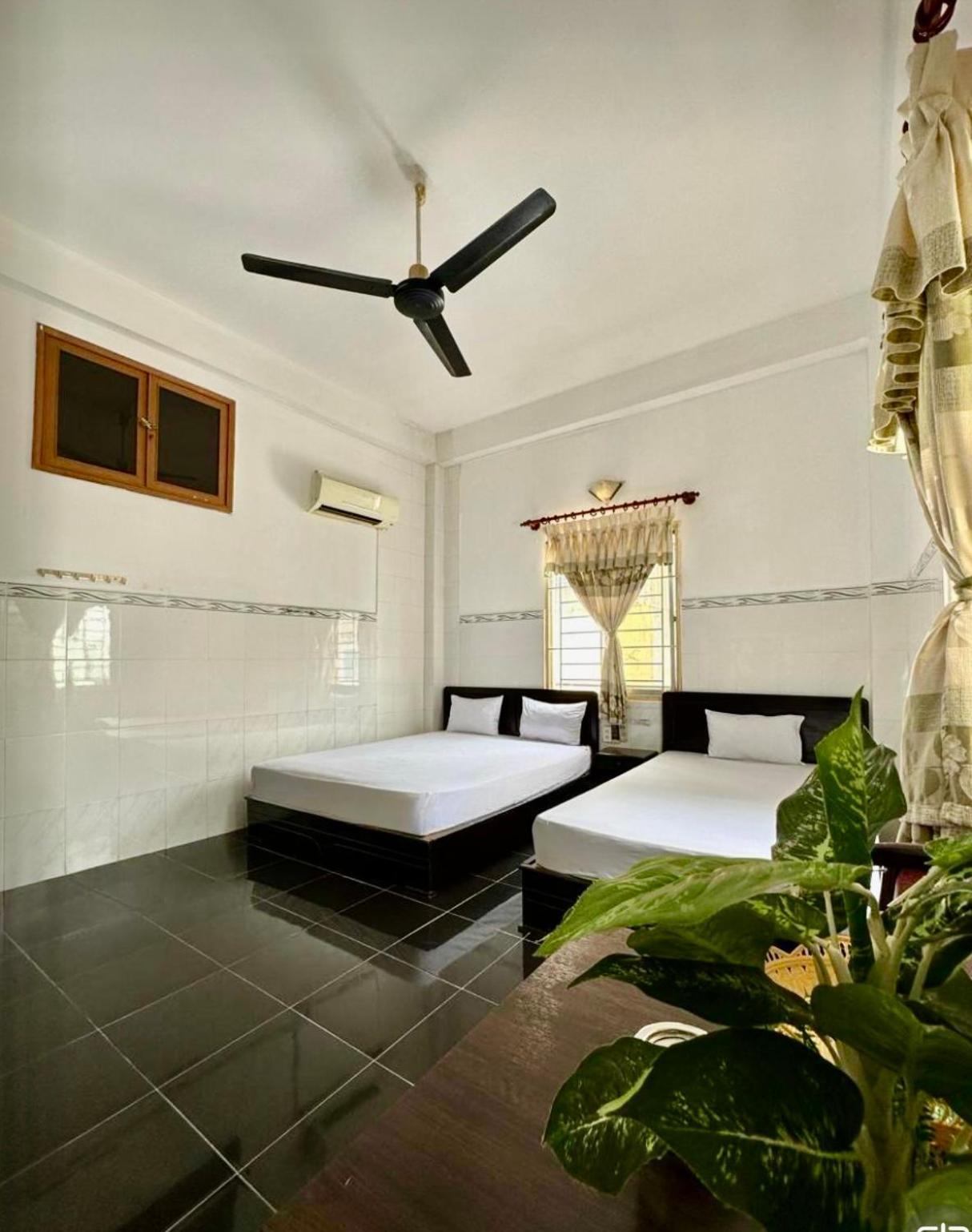 Khach San Nam Do 2 Hotel Can Tho Exterior photo