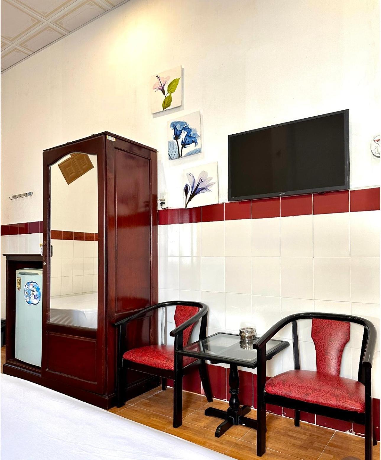 Khach San Nam Do 2 Hotel Can Tho Exterior photo