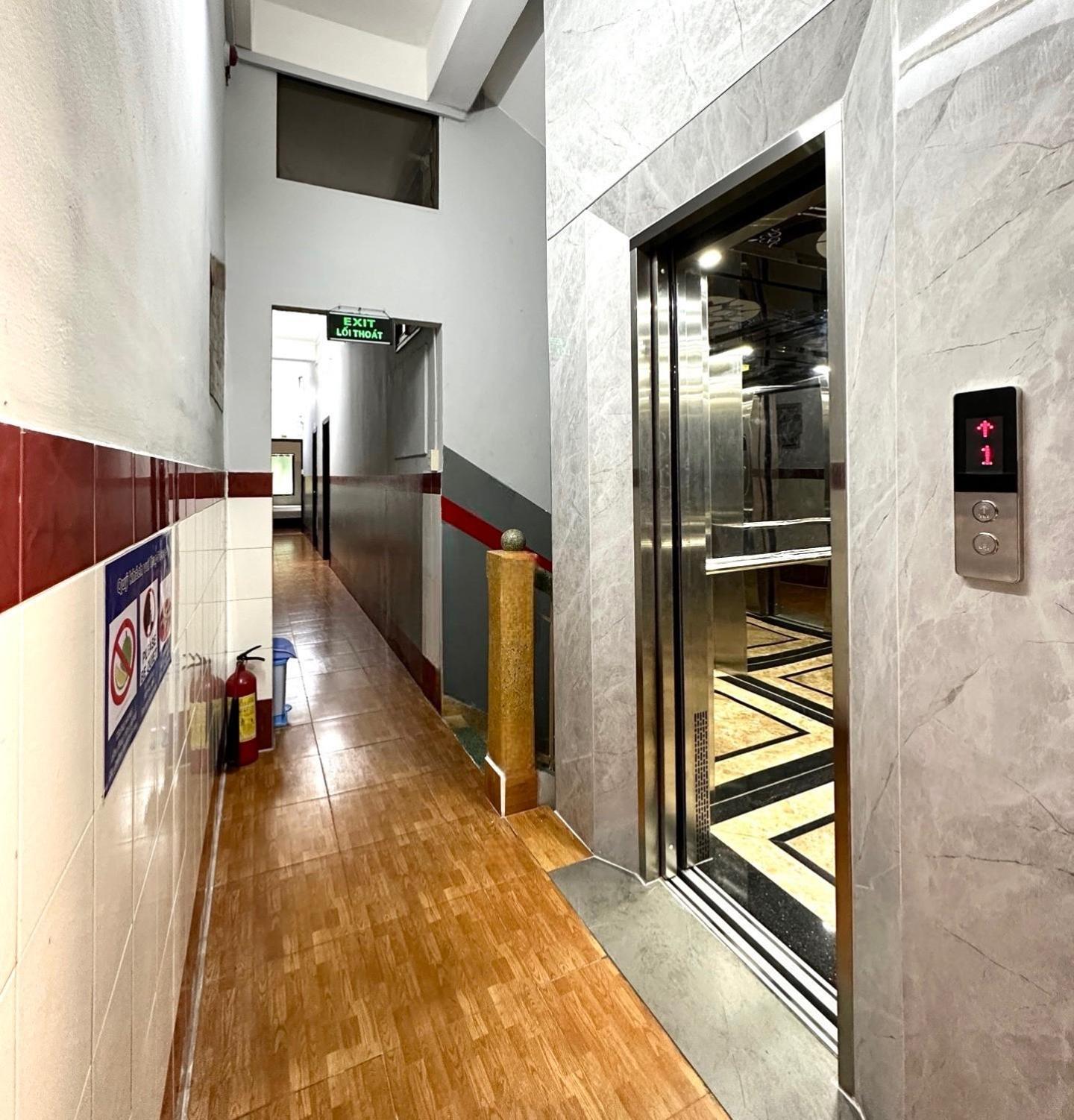 Khach San Nam Do 2 Hotel Can Tho Exterior photo
