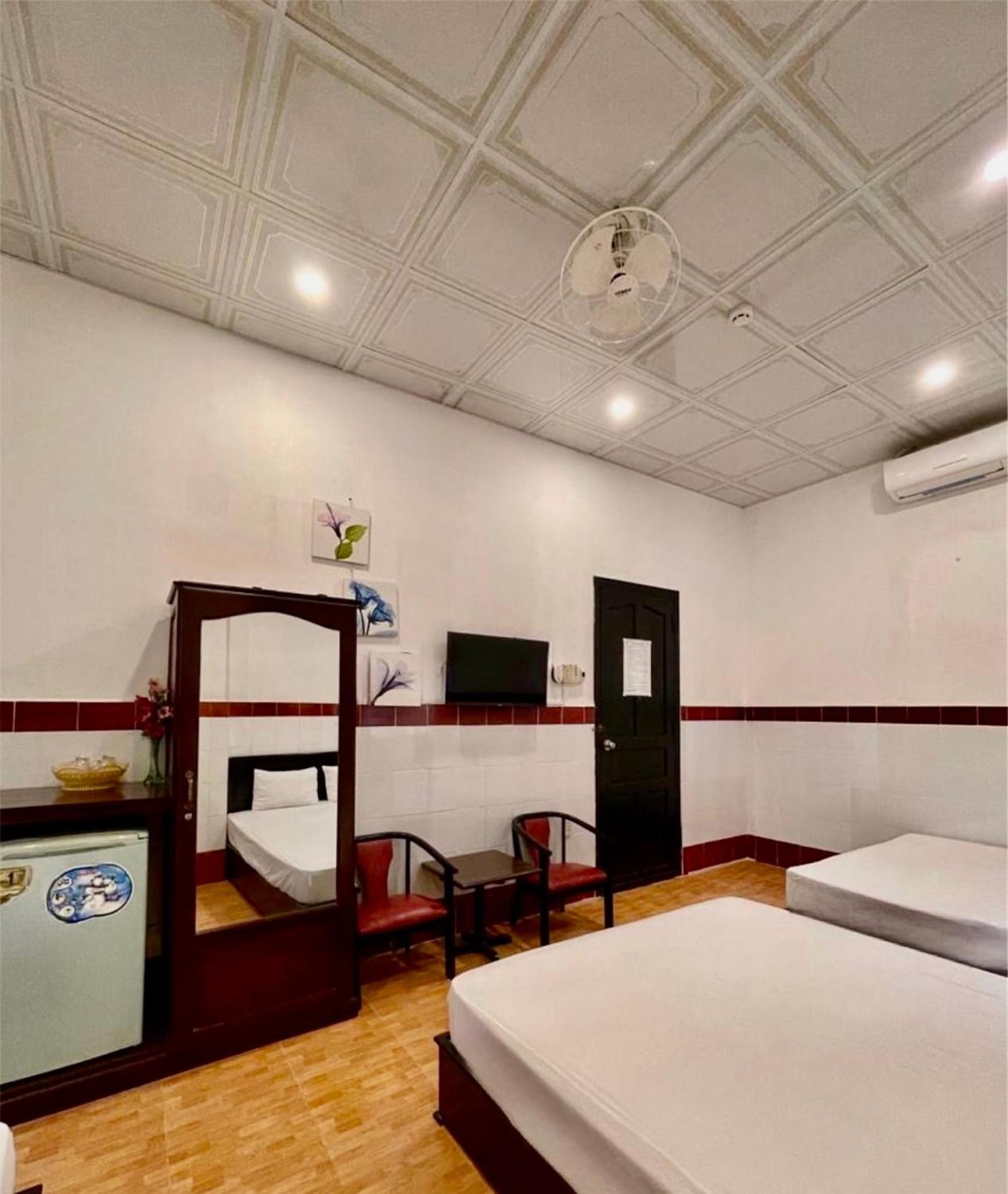 Khach San Nam Do 2 Hotel Can Tho Exterior photo