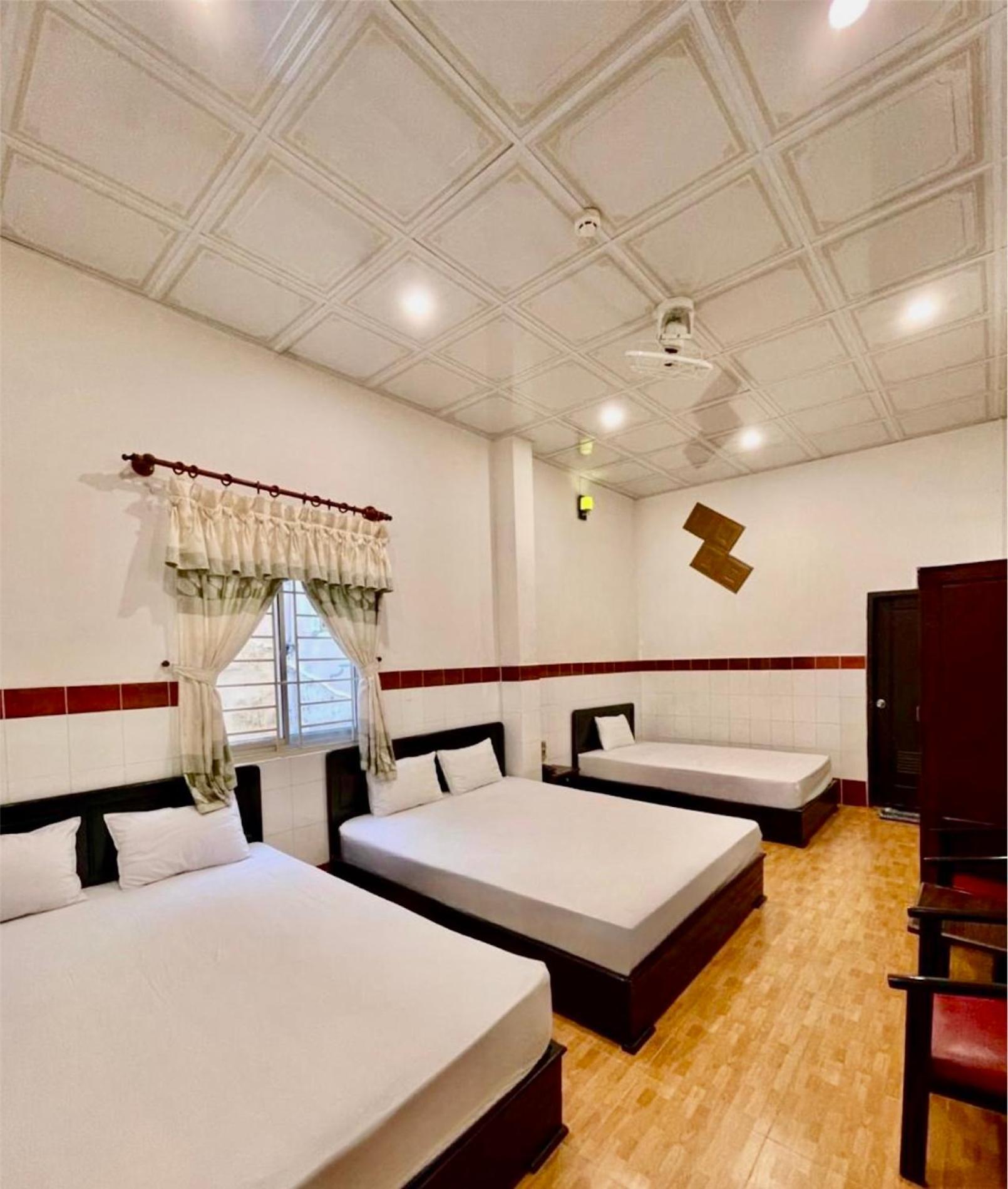 Khach San Nam Do 2 Hotel Can Tho Exterior photo