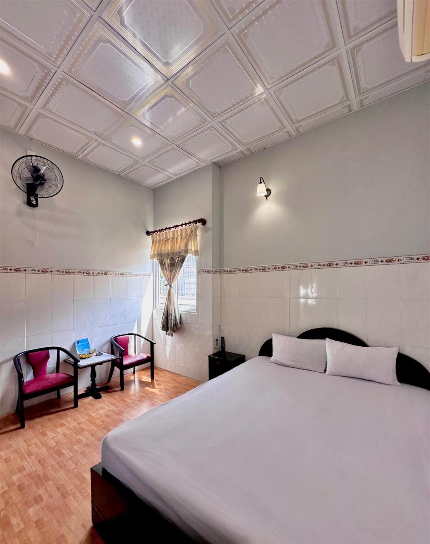 Khach San Nam Do 2 Hotel Can Tho Exterior photo