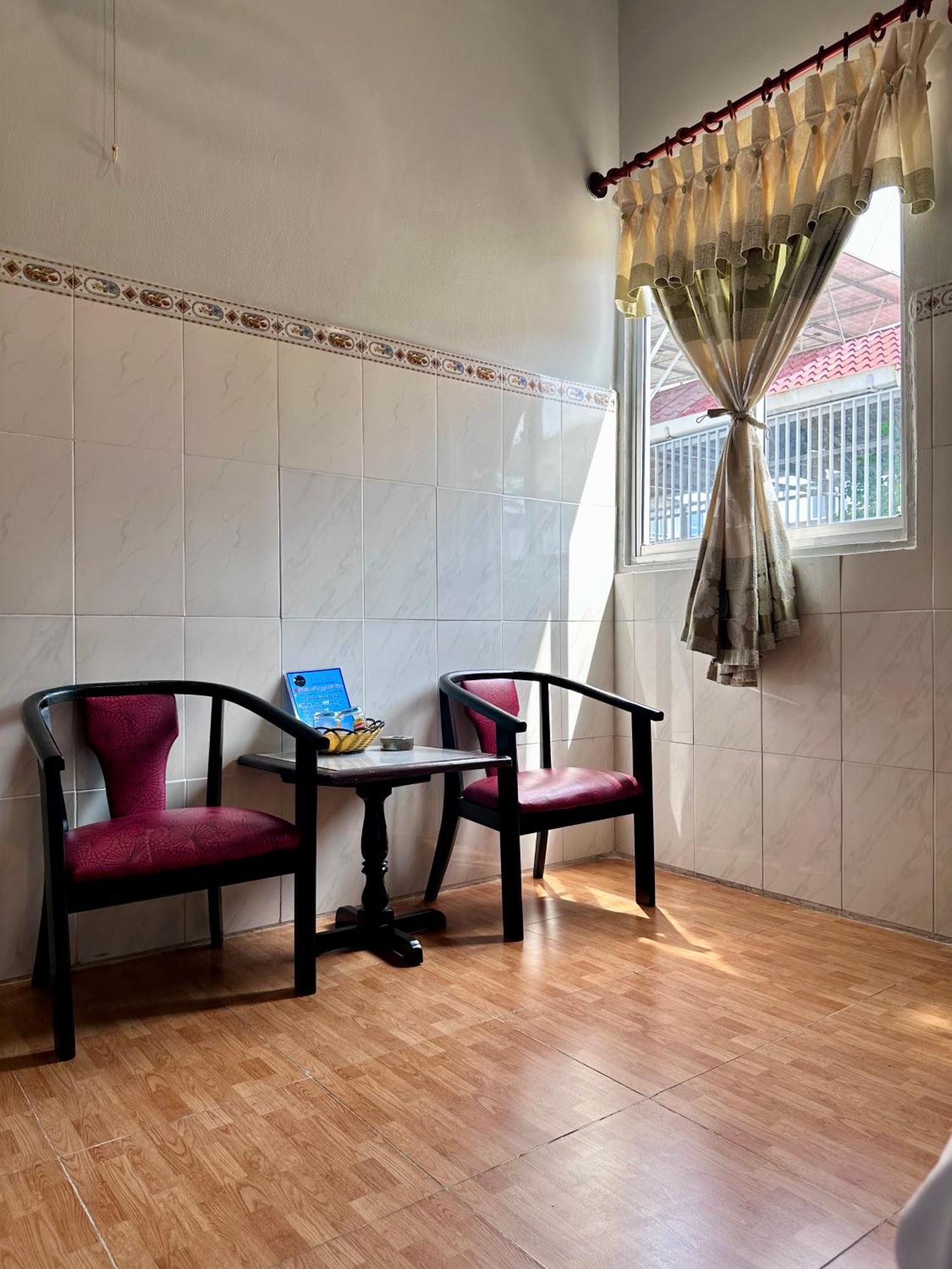 Khach San Nam Do 2 Hotel Can Tho Exterior photo